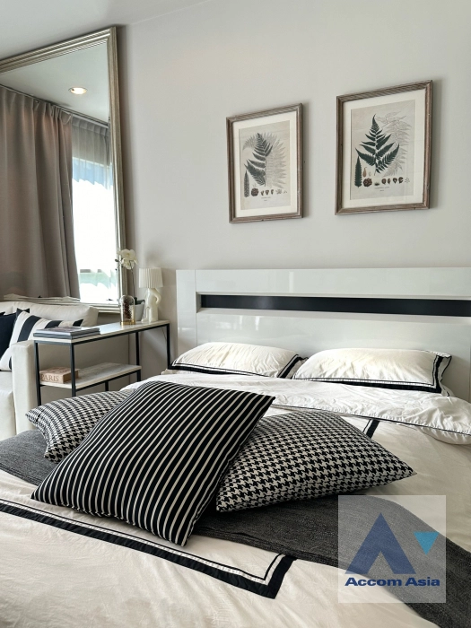 6  1 br Condominium For Rent in Ploenchit ,Bangkok BTS Chitlom at The Address Chidlom AA42713