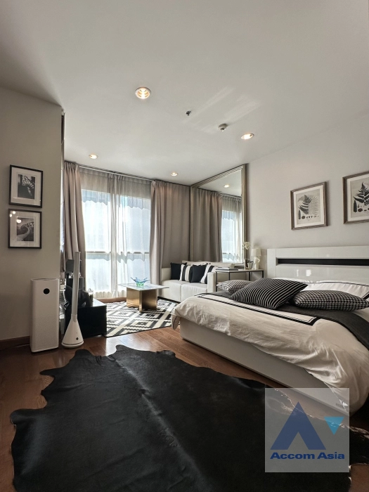 5  1 br Condominium For Rent in Ploenchit ,Bangkok BTS Chitlom at The Address Chidlom AA42713