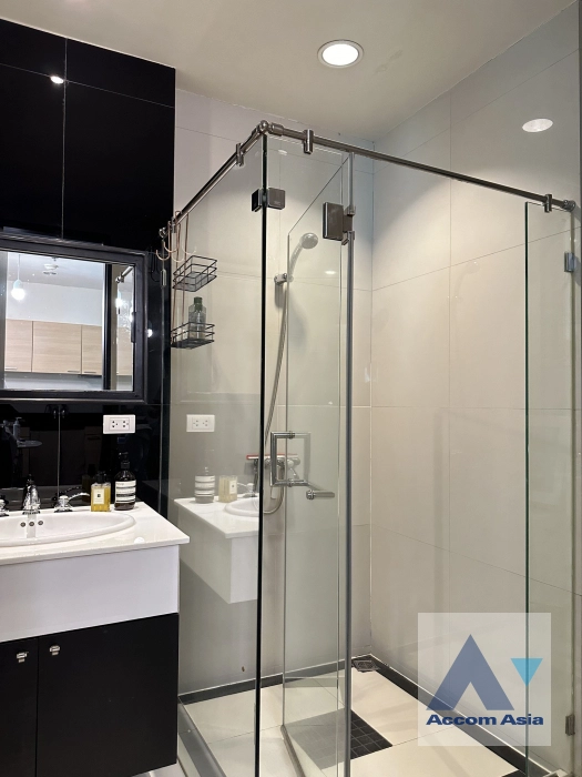 9  1 br Condominium For Rent in Ploenchit ,Bangkok BTS Chitlom at The Address Chidlom AA42713