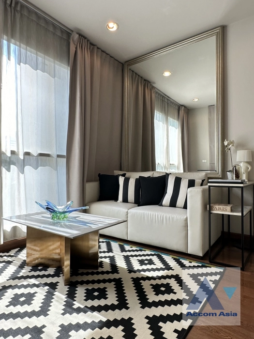  The Address Chidlom Condominium  1 Bedroom for Rent BTS Chitlom in Ploenchit Bangkok