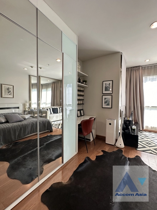 7  1 br Condominium For Rent in Ploenchit ,Bangkok BTS Chitlom at The Address Chidlom AA42713