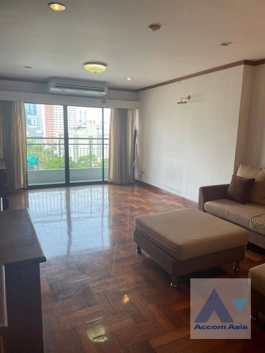 unit 2 Bedrooms  Condominium For Rent in Sukhumvit, Bangkok  near BTS Nana (AA42722)