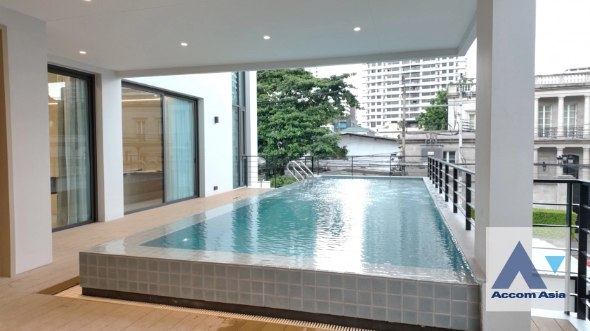 17  4 br House for rent and sale in Sukhumvit ,Bangkok BTS Thong Lo AA42727