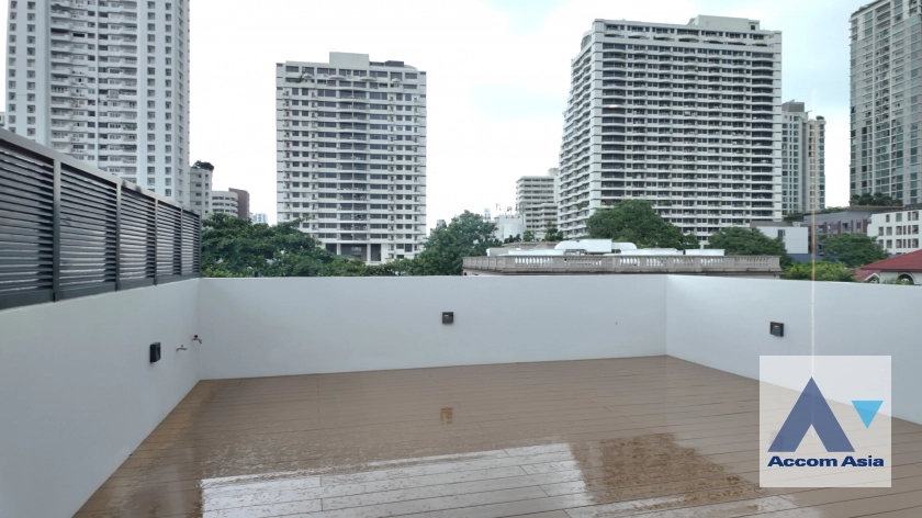 16  4 br House for rent and sale in Sukhumvit ,Bangkok BTS Thong Lo AA42727