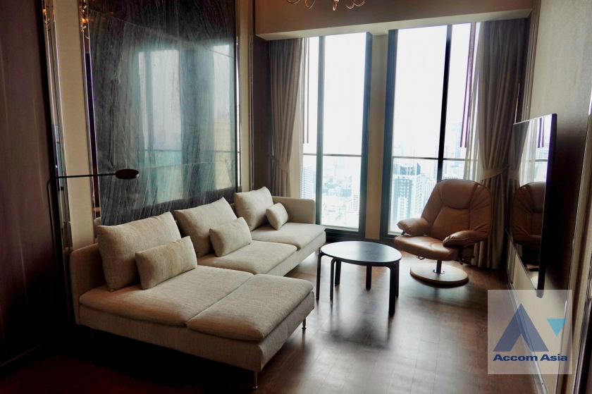  Noble Ploenchit Condominium  3 Bedroom for Rent BTS Ploenchit in Ploenchit Bangkok
