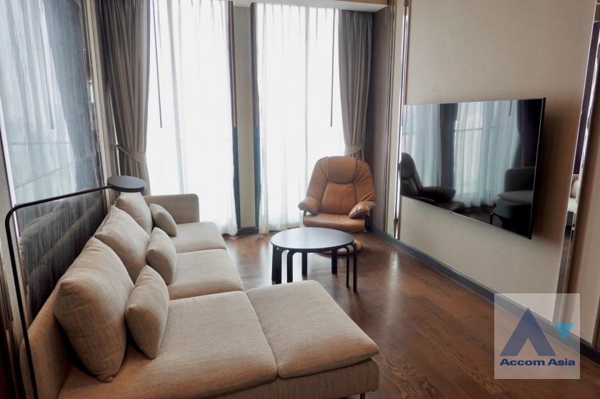  1  3 br Condominium For Rent in Ploenchit ,Bangkok BTS Ploenchit at Noble Ploenchit AA42735