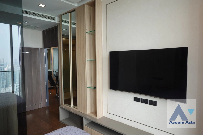 5  3 br Condominium For Rent in Ploenchit ,Bangkok BTS Ploenchit at Noble Ploenchit AA42735