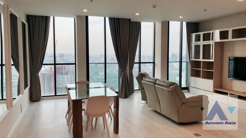  Noble Ploenchit Condominium  2 Bedroom for Rent BTS Ploenchit in Ploenchit Bangkok