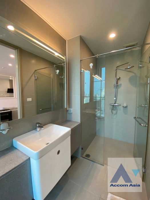 7  1 br Condominium for rent and sale in Ploenchit ,Bangkok BTS Ploenchit at Noble Ploenchit AA42737