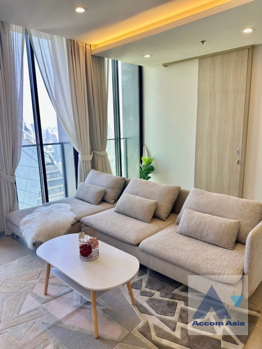  1  1 br Condominium for rent and sale in Ploenchit ,Bangkok BTS Ploenchit at Noble Ploenchit AA42737