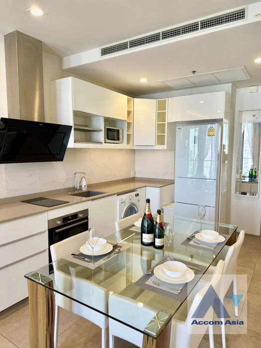 unit 1 Bedroom  Condominium For Rent & Sale in Ploenchit, Bangkok  near BTS Ploenchit (AA42737)