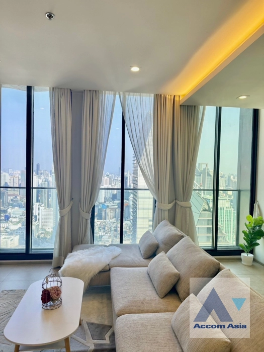  1  1 br Condominium for rent and sale in Ploenchit ,Bangkok BTS Ploenchit at Noble Ploenchit AA42737
