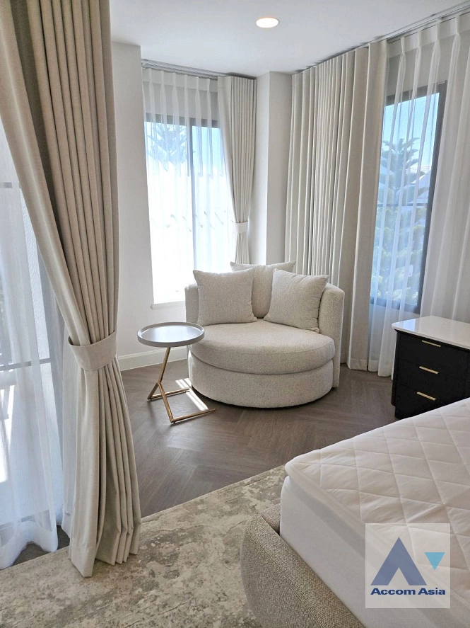 13  4 br House for rent and sale in Latkrabang ,Bangkok ARL Ban Thap Chang at Nantawan Rama 9 New Krungthepkreetha AA42739