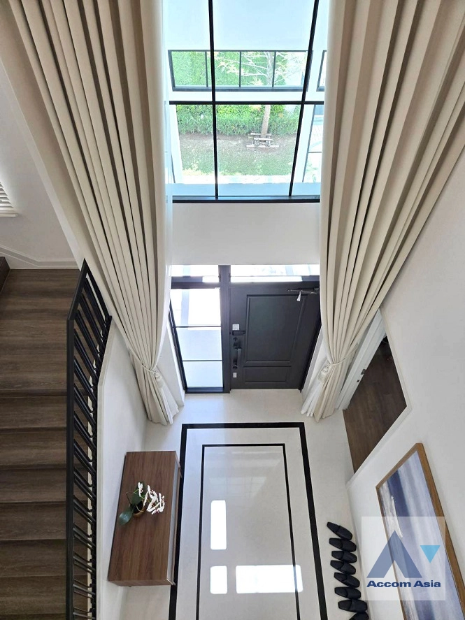 7  4 br House for rent and sale in Latkrabang ,Bangkok ARL Ban Thap Chang at Nantawan Rama 9 New Krungthepkreetha AA42739