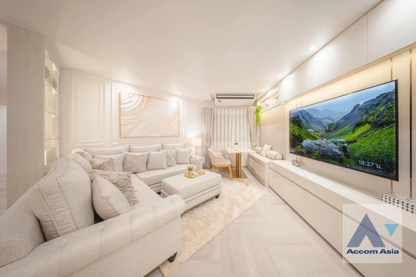 Fully Furnished | Fortune Condo Town Condominium  3 Bedroom for Sale BRT Nararam 3 in Sathorn Bangkok