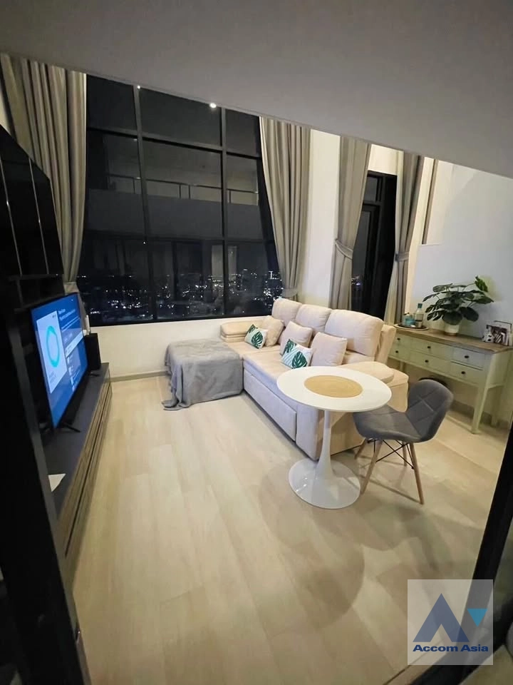  1  1 br Condominium For Sale in Sathorn ,Bangkok BTS Chong Nonsi at Knightsbridge Prime Sathorn Condominium AA42745