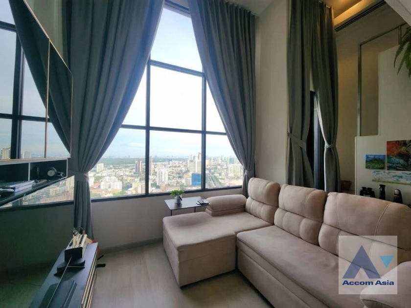 5  1 br Condominium For Sale in Sathorn ,Bangkok BTS Chong Nonsi at Knightsbridge Prime Sathorn Condominium AA42745