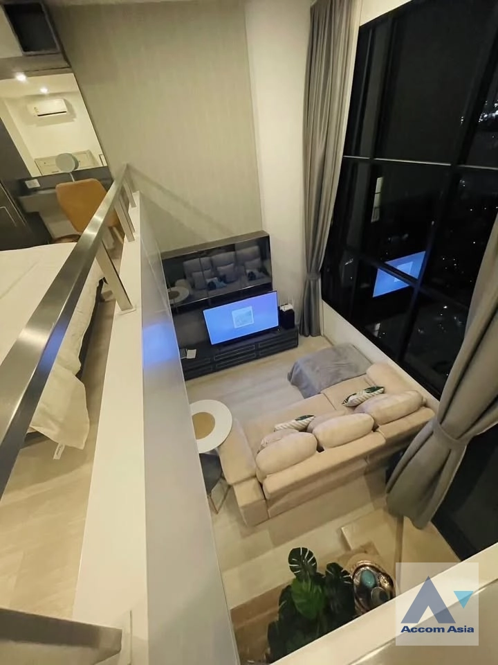  1  1 br Condominium For Sale in Sathorn ,Bangkok BTS Chong Nonsi at Knightsbridge Prime Sathorn Condominium AA42745