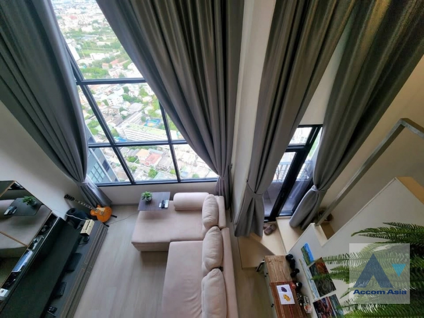 4  1 br Condominium For Sale in Sathorn ,Bangkok BTS Chong Nonsi at Knightsbridge Prime Sathorn Condominium AA42745