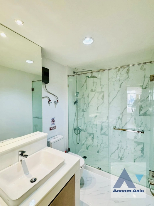 11  1 br Condominium For Rent in Sukhumvit ,Bangkok BTS Phrom Phong at The Waterford Diamond AA42750