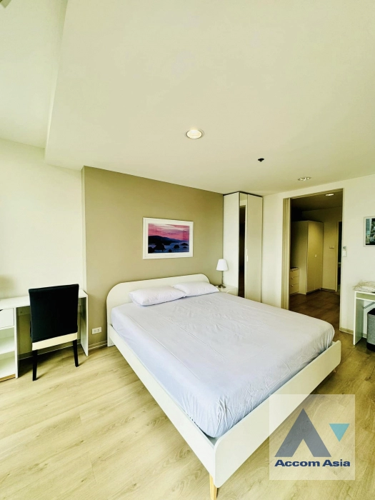 9  1 br Condominium For Rent in Sukhumvit ,Bangkok BTS Phrom Phong at The Waterford Diamond AA42750