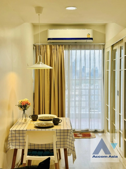 6  1 br Condominium For Rent in Sukhumvit ,Bangkok BTS Phrom Phong at The Waterford Diamond AA42750