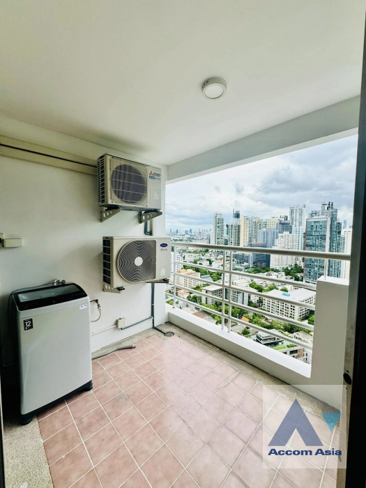 12  1 br Condominium For Rent in Sukhumvit ,Bangkok BTS Phrom Phong at The Waterford Diamond AA42750