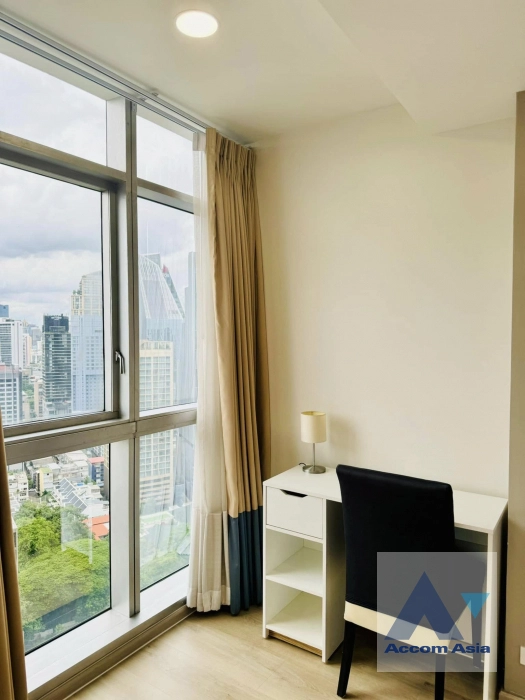 10  1 br Condominium For Rent in Sukhumvit ,Bangkok BTS Phrom Phong at The Waterford Diamond AA42750