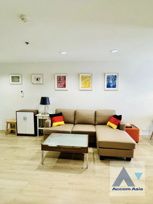  1  1 br Condominium For Rent in Sukhumvit ,Bangkok BTS Phrom Phong at The Waterford Diamond AA42750