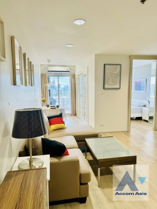  1  1 br Condominium For Rent in Sukhumvit ,Bangkok BTS Phrom Phong at The Waterford Diamond AA42750