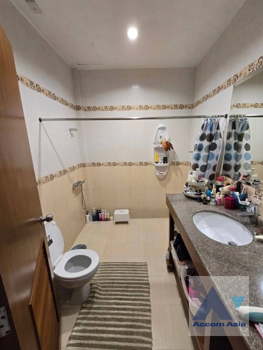 14  3 br Townhouse for rent and sale in Sukhumvit ,Bangkok BTS Thong Lo at Thonglor Garden Place AA42753