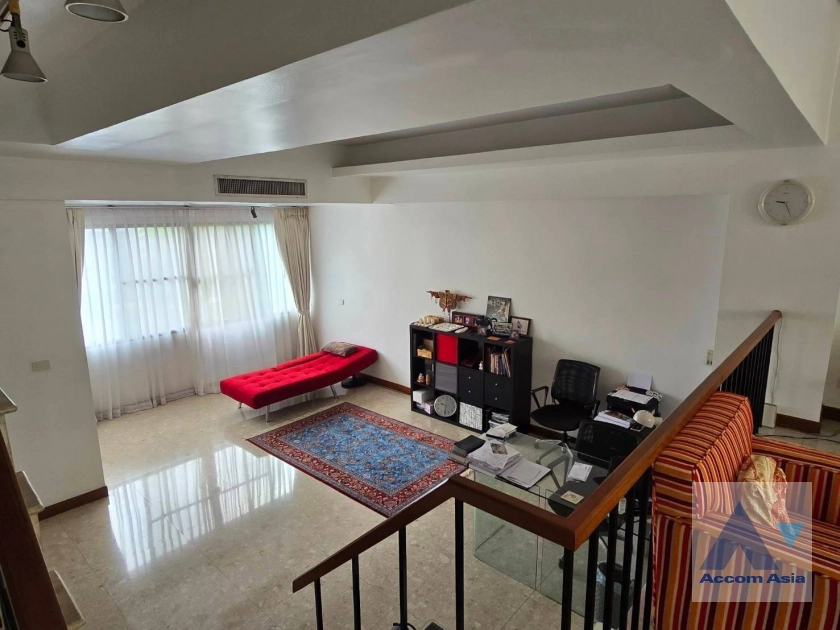 8  3 br Townhouse for rent and sale in Sukhumvit ,Bangkok BTS Thong Lo at Thonglor Garden Place AA42753