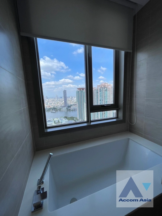 13  3 br Condominium For Rent in Rama 3 ,Bangkok BTS Saphan Taksin at Rhythm Charoenkrung Pavillion AA42759