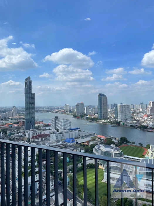 16  3 br Condominium For Rent in Rama 3 ,Bangkok BTS Saphan Taksin at Rhythm Charoenkrung Pavillion AA42759