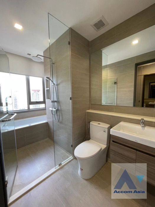 9  3 br Condominium For Rent in Rama 3 ,Bangkok BTS Saphan Taksin at Rhythm Charoenkrung Pavillion AA42759