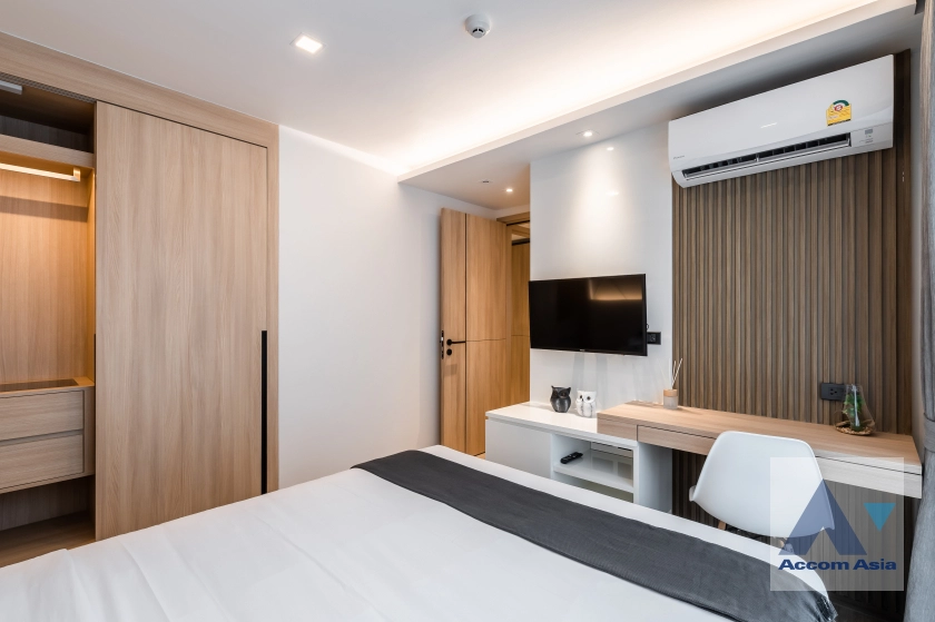 12  2 br Apartment For Rent in Sukhumvit ,Bangkok BTS Ekkamai at Luxury apartment AA42762