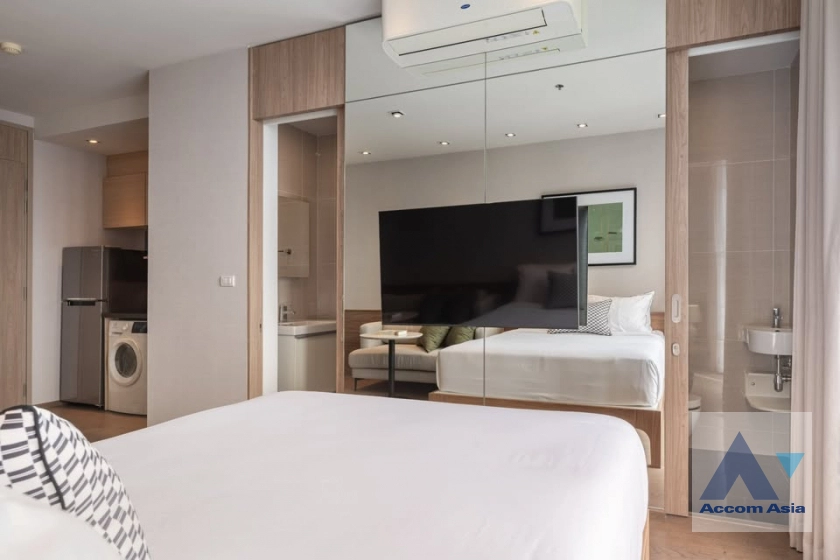 6  1 br Condominium For Rent in Sukhumvit ,Bangkok BTS Phrom Phong at Park Origin Phrom Phong AA42766