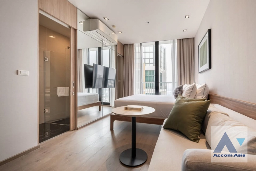  2  1 br Condominium For Rent in Sukhumvit ,Bangkok BTS Phrom Phong at Park Origin Phrom Phong AA42766