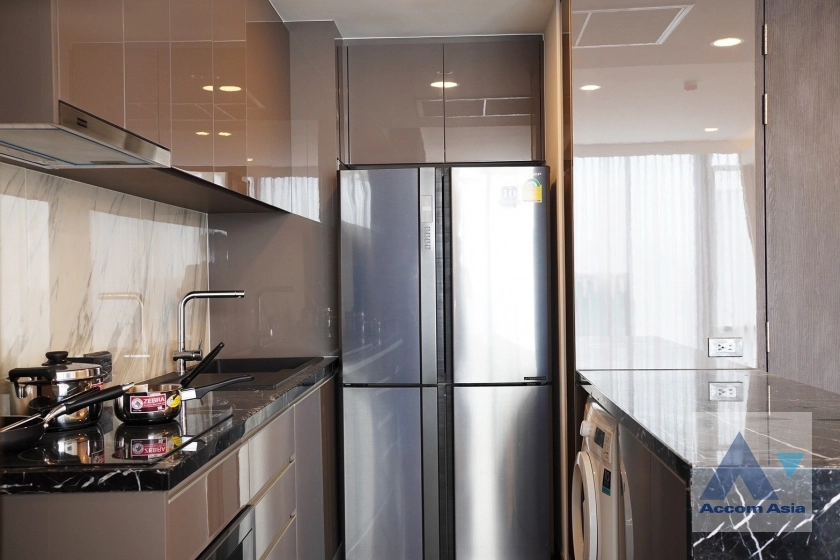 7  2 br Condominium For Rent in Sukhumvit ,Bangkok MRT Queen Sirikit National Convention Center at Siamese Exclusive Queens AA42768