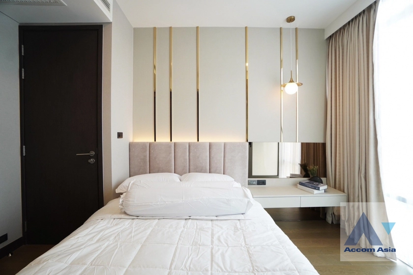 12  2 br Condominium For Rent in Sukhumvit ,Bangkok MRT Queen Sirikit National Convention Center at Siamese Exclusive Queens AA42768