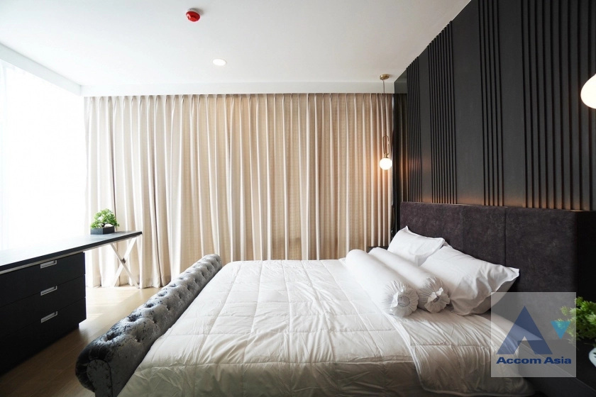 8  2 br Condominium For Rent in Sukhumvit ,Bangkok MRT Queen Sirikit National Convention Center at Siamese Exclusive Queens AA42768