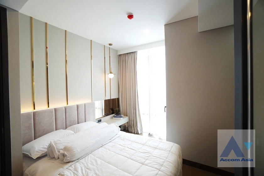 13  2 br Condominium For Rent in Sukhumvit ,Bangkok MRT Queen Sirikit National Convention Center at Siamese Exclusive Queens AA42768