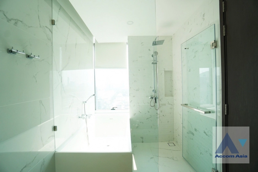 14  2 br Condominium For Rent in Sukhumvit ,Bangkok MRT Queen Sirikit National Convention Center at Siamese Exclusive Queens AA42768