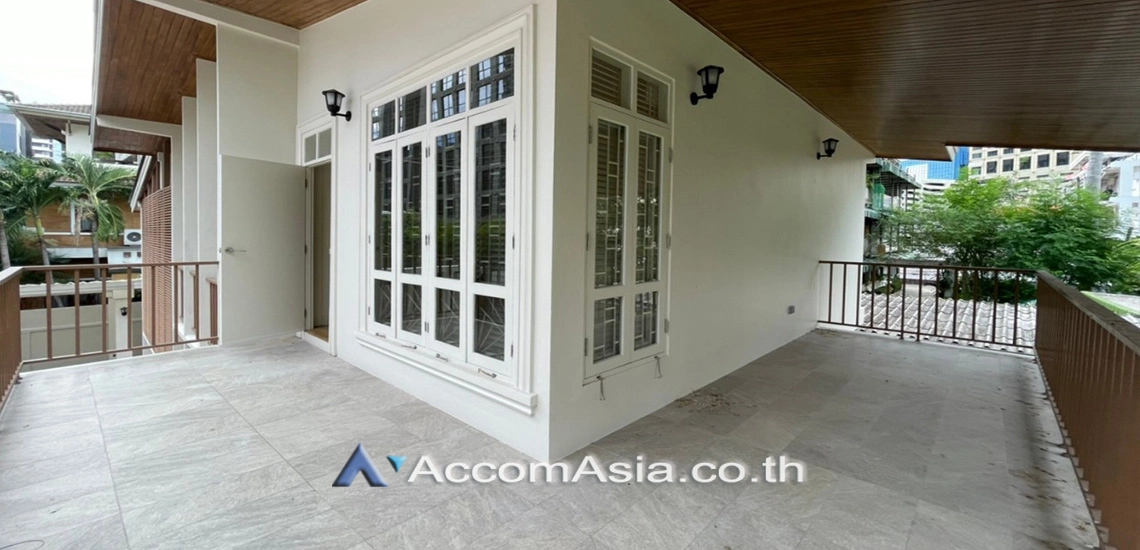15  3 br House For Rent in Sukhumvit ,Bangkok BTS Asok - MRT Sukhumvit 9010001