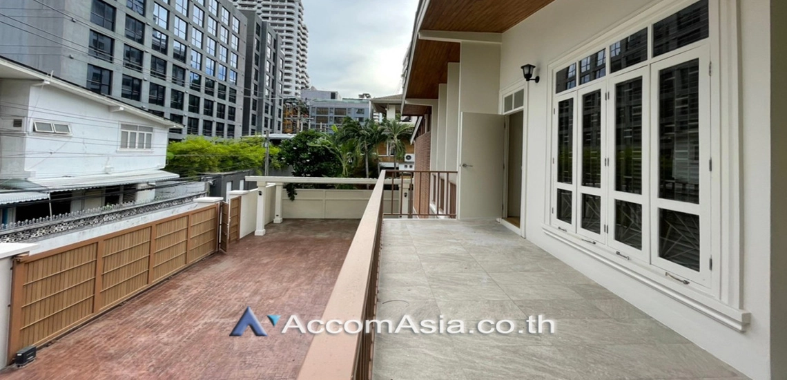 16  3 br House For Rent in sukhumvit ,Bangkok BTS Asok - MRT Sukhumvit 9010001