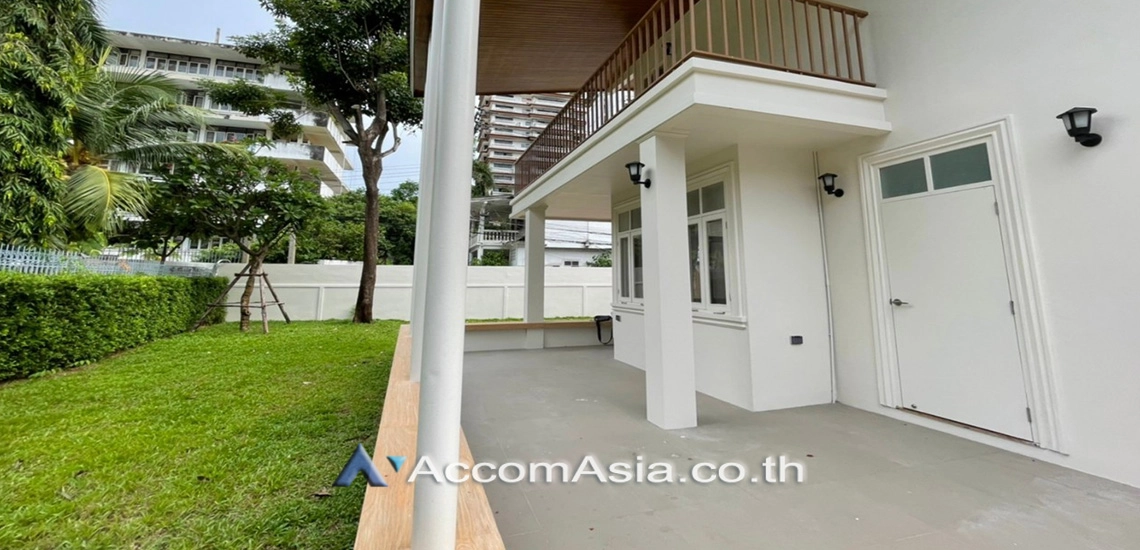 4  3 br House For Rent in Sukhumvit ,Bangkok BTS Asok - MRT Sukhumvit 9010001