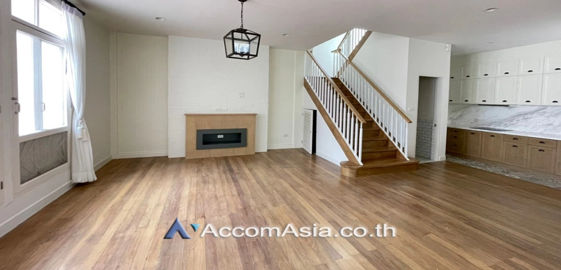 5  3 br House For Rent in Sukhumvit ,Bangkok BTS Asok - MRT Sukhumvit 9010001