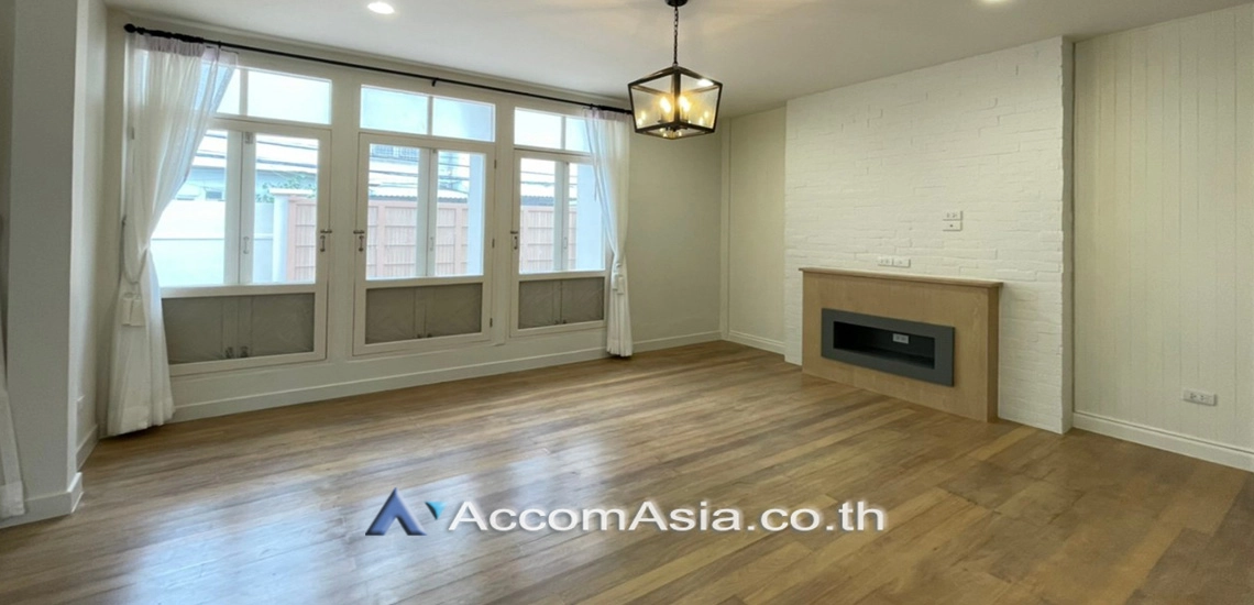 7  3 br House For Rent in Sukhumvit ,Bangkok BTS Asok - MRT Sukhumvit 9010001