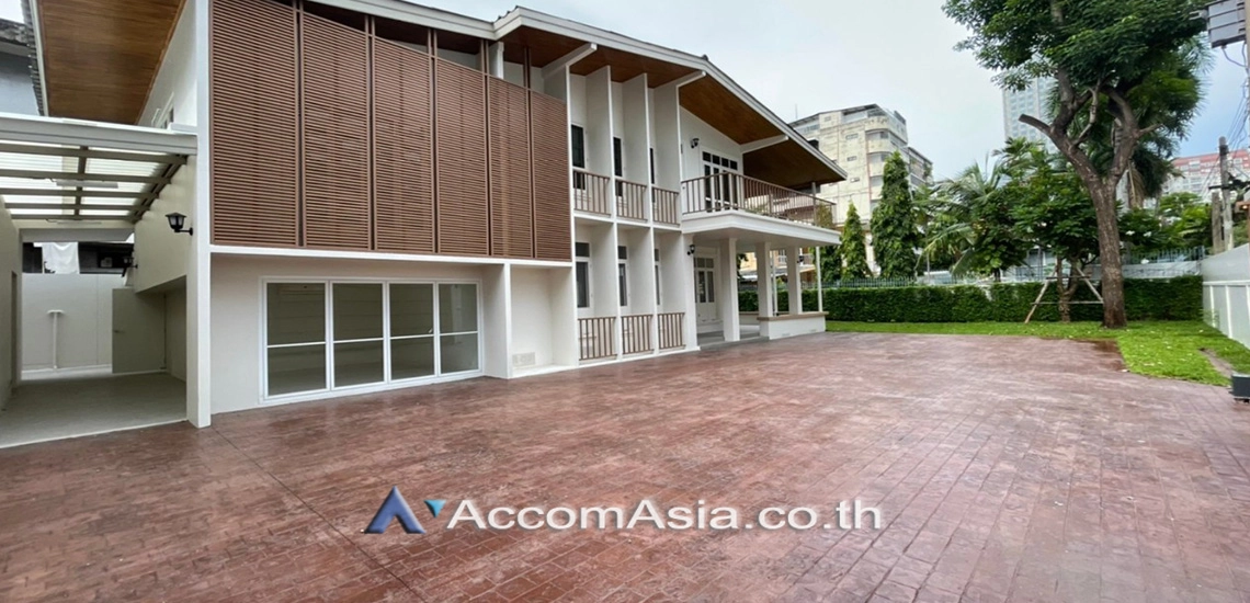  2  3 br House For Rent in sukhumvit ,Bangkok BTS Asok - MRT Sukhumvit 9010001