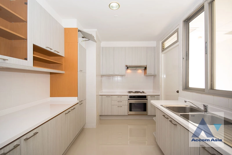 9  3 br Apartment For Rent in Sukhumvit ,Bangkok BTS Phrom Phong at Residences in mind AA42776